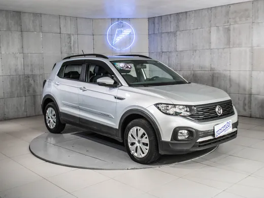 VolksWagen T-Cross Sense 1.0 TSI Flex 5p Aut.