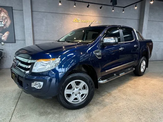 Ford Ranger XLT 3.2 20V 4x4 CD Diesel