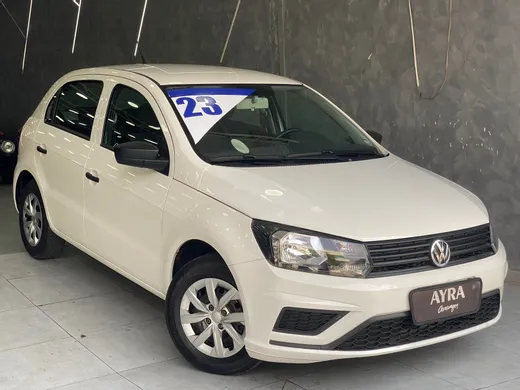 VolksWagen Gol 1.0 Flex 12V 5p