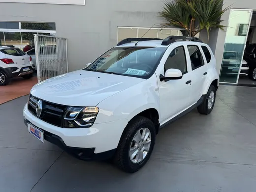 Renault DUSTER Expression 1.6 Hi-Flex 16V Mec.