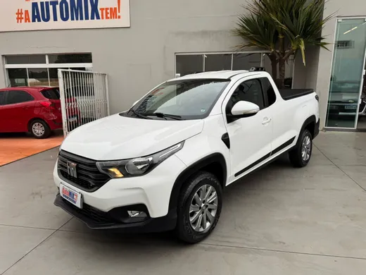 Fiat Strada Freedom 1.3 Flex 8V  CS Plus