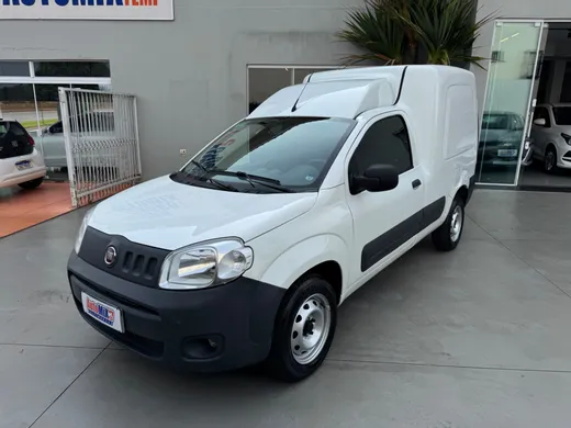 Fiat Fiorino Endurance EVO 1.4 Flex 8V 2p