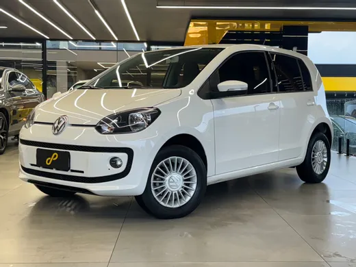 VolksWagen up! move I MOTION 1.0 T. Flex 12V 5p