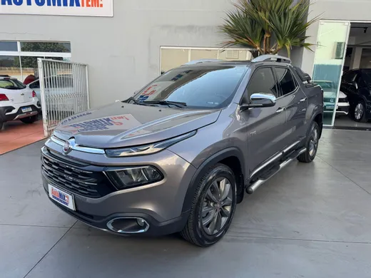 Fiat Toro Ranch 2.0 16V 4x4 Diesel Aut.