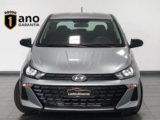 Hyundai HB20 Sense 1.0 Flex 12V Mec.