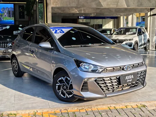 Hyundai HB20 Sense 1.0 Flex 12V Mec.