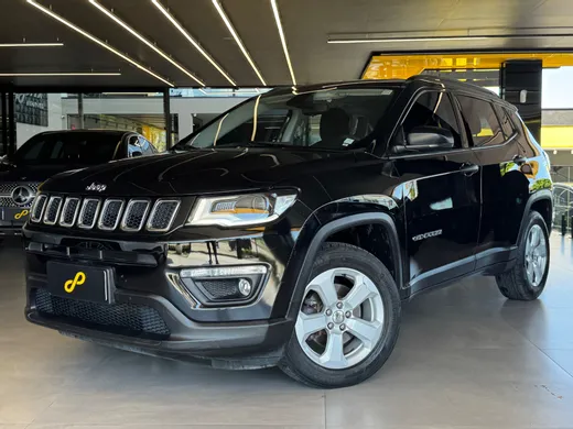 Jeep COMPASS SPORT 2.0 4x2 Flex 16V Aut.