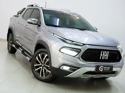 Fiat Toro Ranch 2.0 16V 4x4 Diesel Aut.