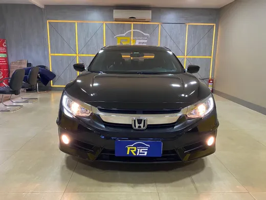 Honda Civic Sedan EXL 2.0 Flex 16V Aut.4p