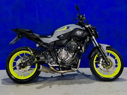 YAMAHA MT-07/MT-07 ABS 689cc