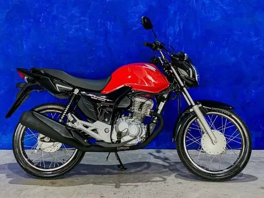 HONDA CG 160 START