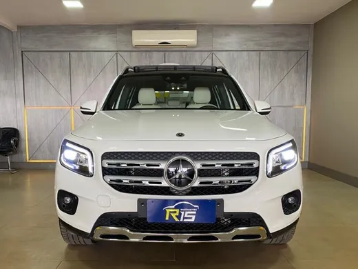 Mercedes GLB 200 Progressive 1.3 TB 16V Aut.