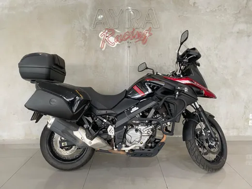 SUZUKI DL 650XT V-STROM