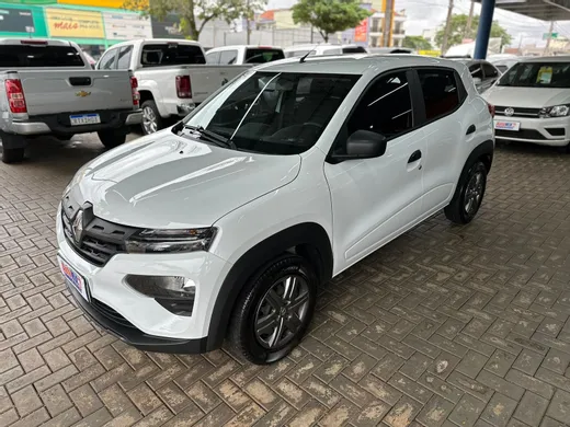 Renault KWID Zen 1.0 Flex 12V 5p Mec.