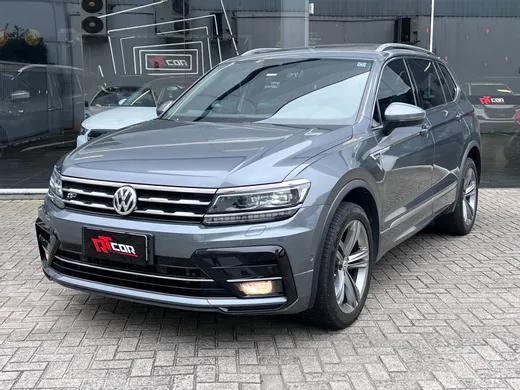 VolksWagen TIGUAN Allspac R-Line 350 TSI 2.0 4x4