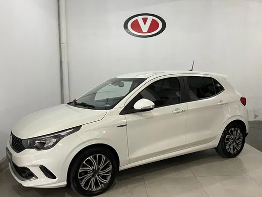 Fiat ARGO PRECISION 1.8 16V Flex Aut.