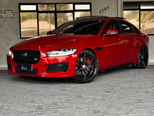 Jaguar XE 3.0 Supercharged S 380cv Aut.