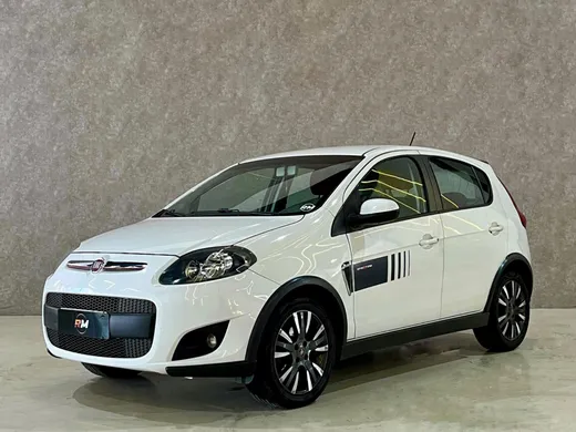 Fiat Palio SPORTING 1.6 Flex 16V 5p