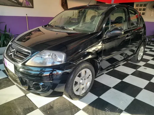 Citroën C3 GLX 1.4/ GLX Sonora 1.4 Flex 8V 5p
