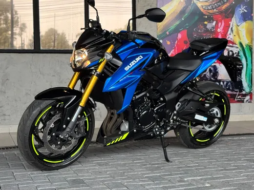 SUZUKI GSX-S 750