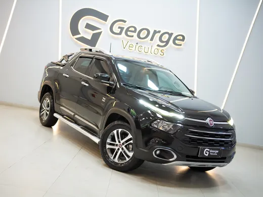 Fiat Toro Volcano 2.0 16V 4x4 TB Diesel Aut.