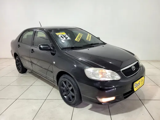 Toyota Corolla XLi 1.6 16V 110cv Aut.