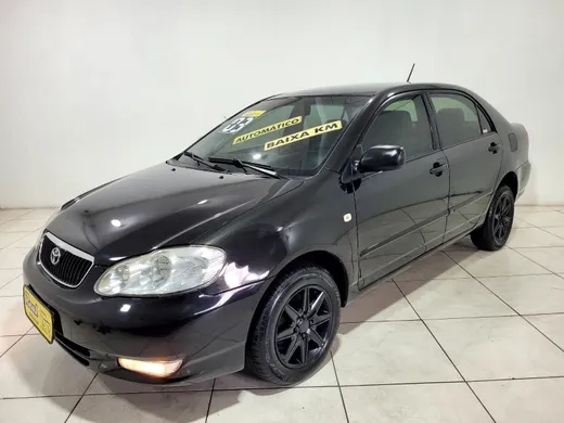 Toyota Corolla XLi 1.6 16V 110cv Aut.