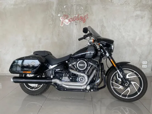 Harley SOFTAIL SPORT GLIDE FLSB