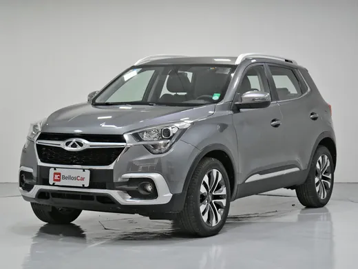 CHERY Tiggo 5X TXS 1.5 16V Turbo Flex Aut.