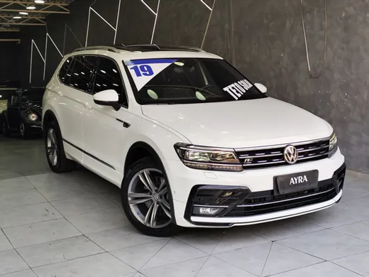 VolksWagen TIGUAN Allspac R-Line 350 TSI 2.0 4x4