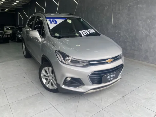 Chevrolet TRACKER Premier 1.4 Turbo 16V Flex Aut