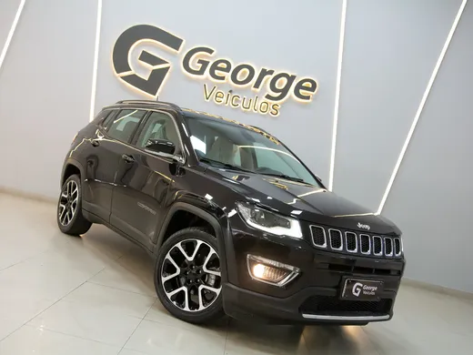 Jeep COMPASS LIMITED 2.0 4x2 Flex 16V Aut.