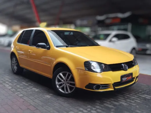 VolksWagen Golf Sportline 1.6 Mi Total Flex 8V 4p