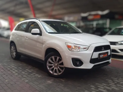 Mitsubishi ASX 2.0 16V 160cv Aut.