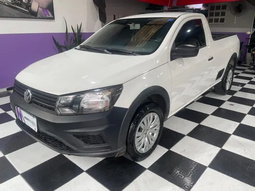 VolksWagen Saveiro Robust 1.6 Total Flex 8V