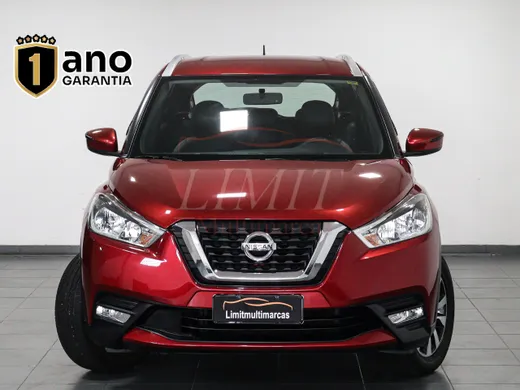 Nissan KICKS S Direct 1.6 16V Flex 5p Aut.