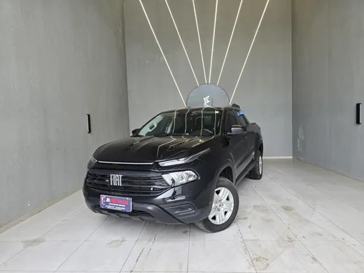 Fiat Toro Endurance 1.3 T270 4x2 Flex Aut.
