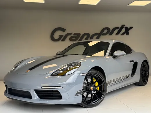 Porsche 718 Cayman Style Edition 2.0 300cv