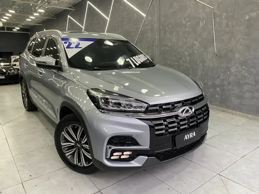 CHERY Tiggo 8 TXS 1.6 16V TGDi Aut.