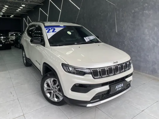 Jeep COMPASS LONG. T270 1.3 TB 4x2 Flex Aut.