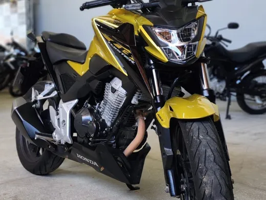 HONDA CB 300F Twister Flex