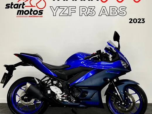 YAMAHA YZF R-3 321/ABS