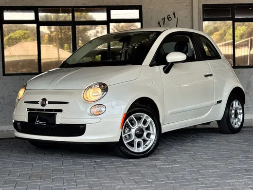 Fiat 500 Cult 1.4 Flex 8V EVO Dualogic