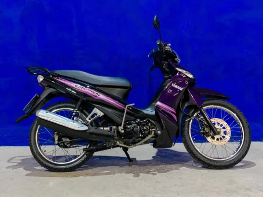 YAMAHA T115 CRYPTON ED