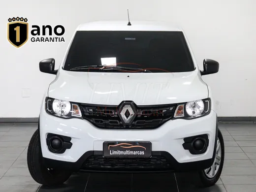 Renault KWID Zen 1.0 Flex 12V 5p Mec.