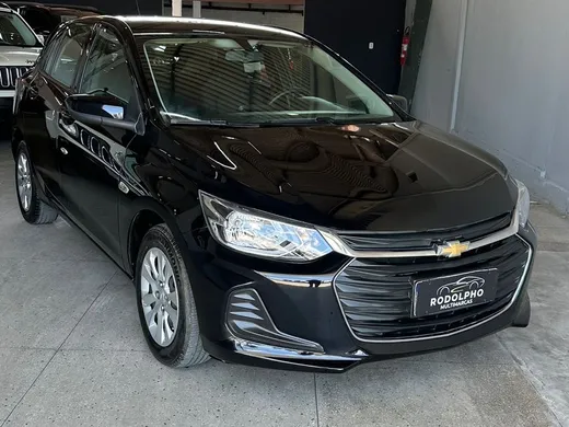 Chevrolet ONIX HATCH LT 1.0 12V TB Flex 5p Mec.