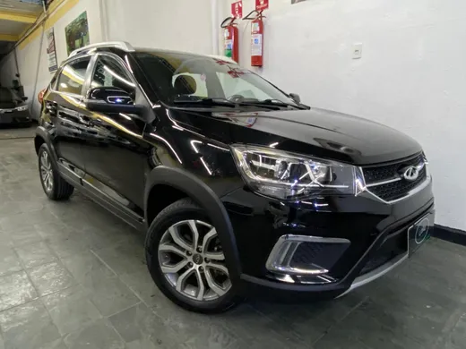 Caoa Chery Tiggo 2 Look 1.5 16V Flex Aut.5p