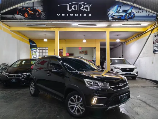 Caoa Chery Tiggo 2 Look 1.5 16V Flex Aut.5p