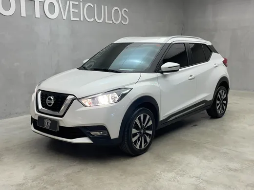 Nissan KICKS SV 1.6 16V FlexStar 5p Aut.