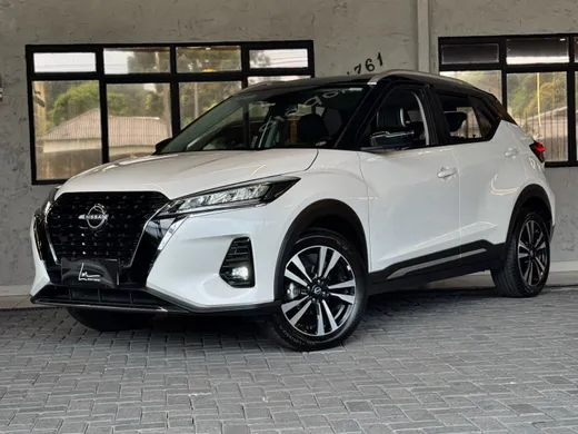 Nissan KICKS Exclusive 1.6 16V Flex Aut.